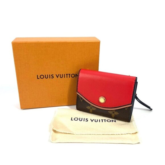 LOUIS VUITTON M63904 Monogram Portefeuille Tuileries Compact Trifold wallet - Picture 1 of 16